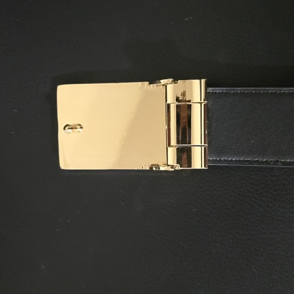 Louis Vuitton /vintage Belt with colors on new - Picture 5 of 6